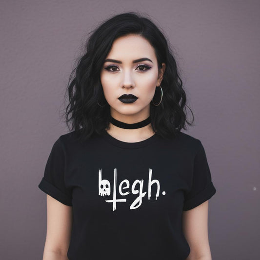 blegh. Metal T-Shirt