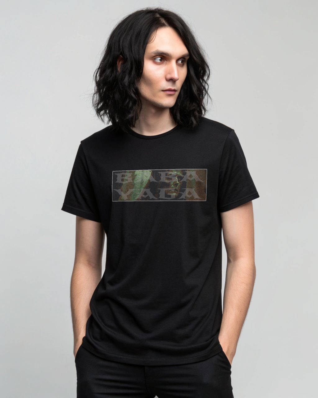 Baba Yaga Shirt – Mother of the Black Woods | Gothic Mythology | Dark Lore